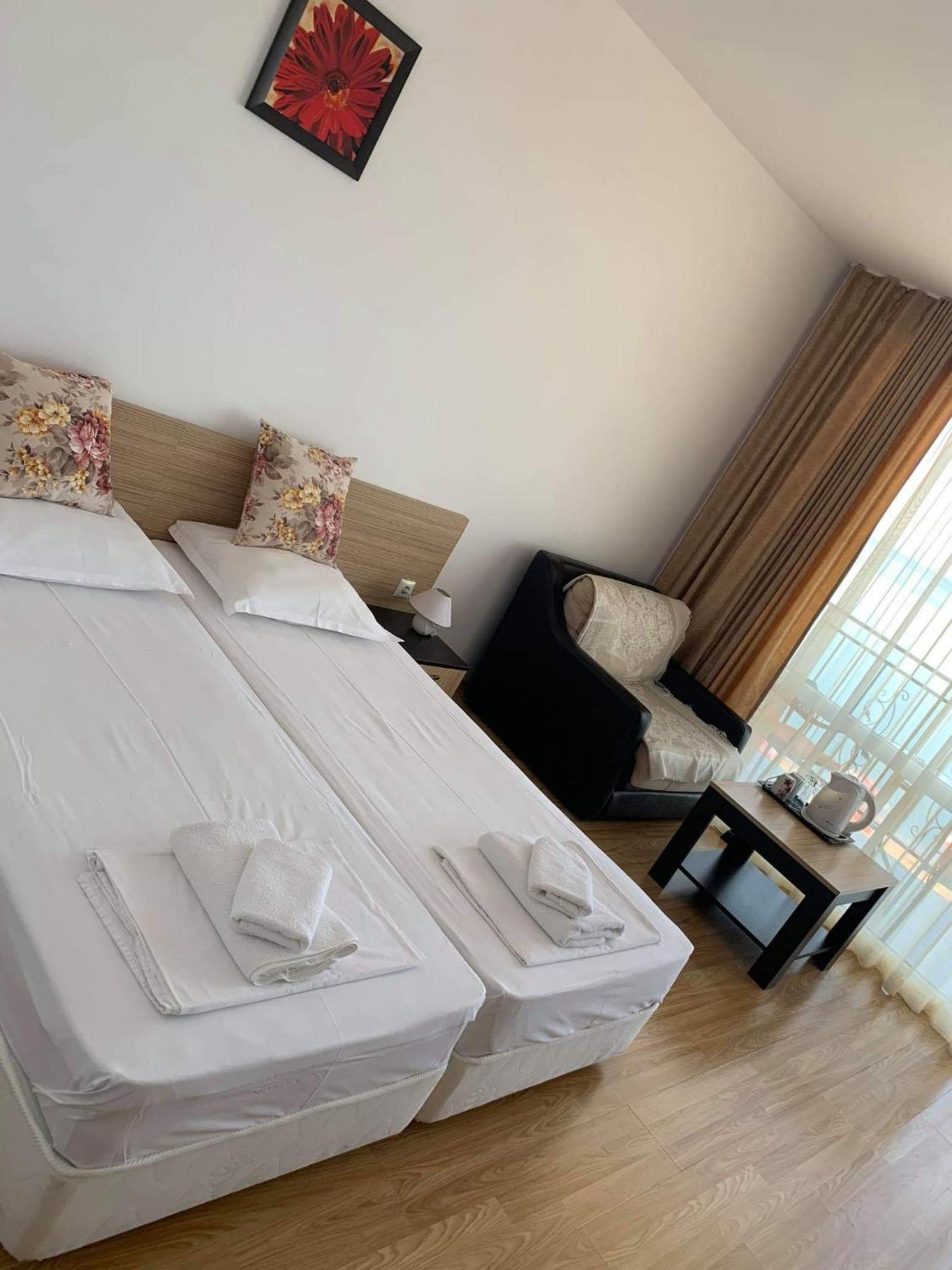 Villa Lazuren Bryag Chernomorets Dış mekan fotoğraf