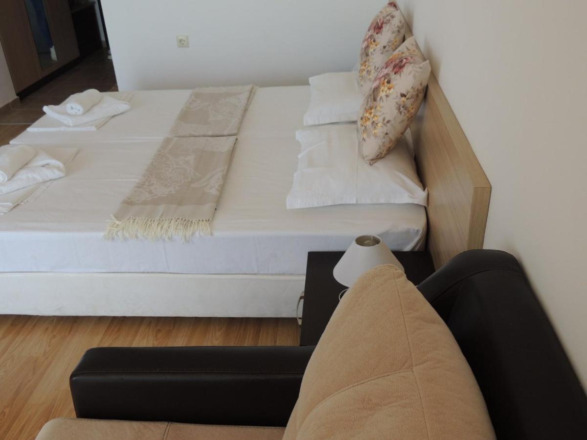 Villa Lazuren Bryag Chernomorets Dış mekan fotoğraf