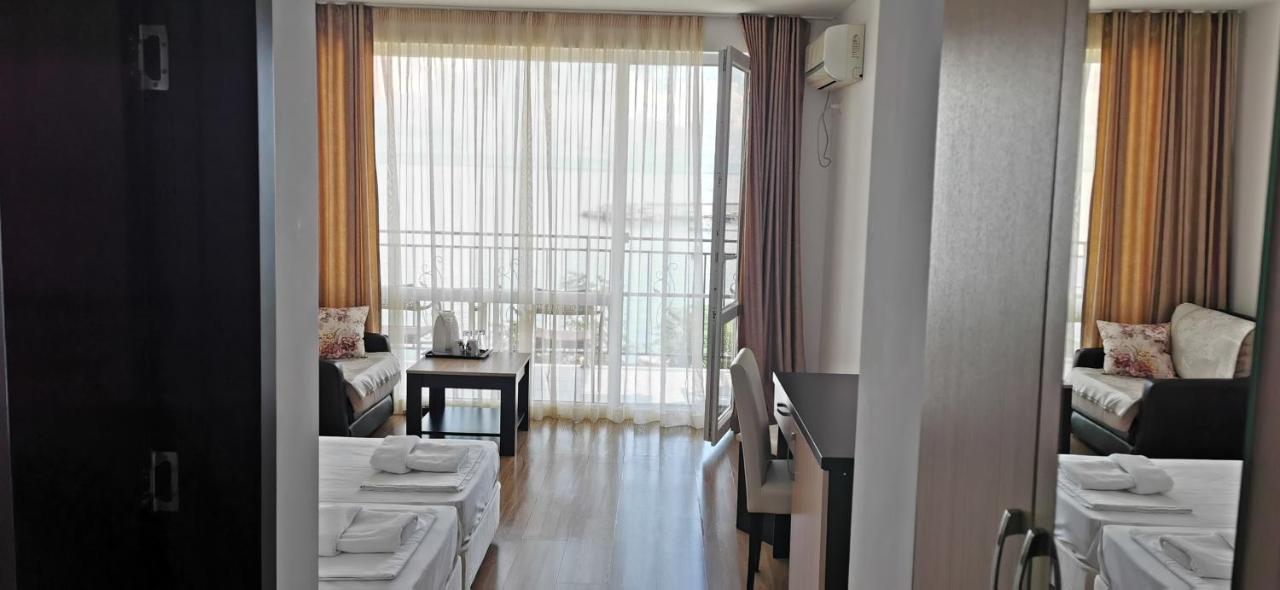 Villa Lazuren Bryag Chernomorets Dış mekan fotoğraf