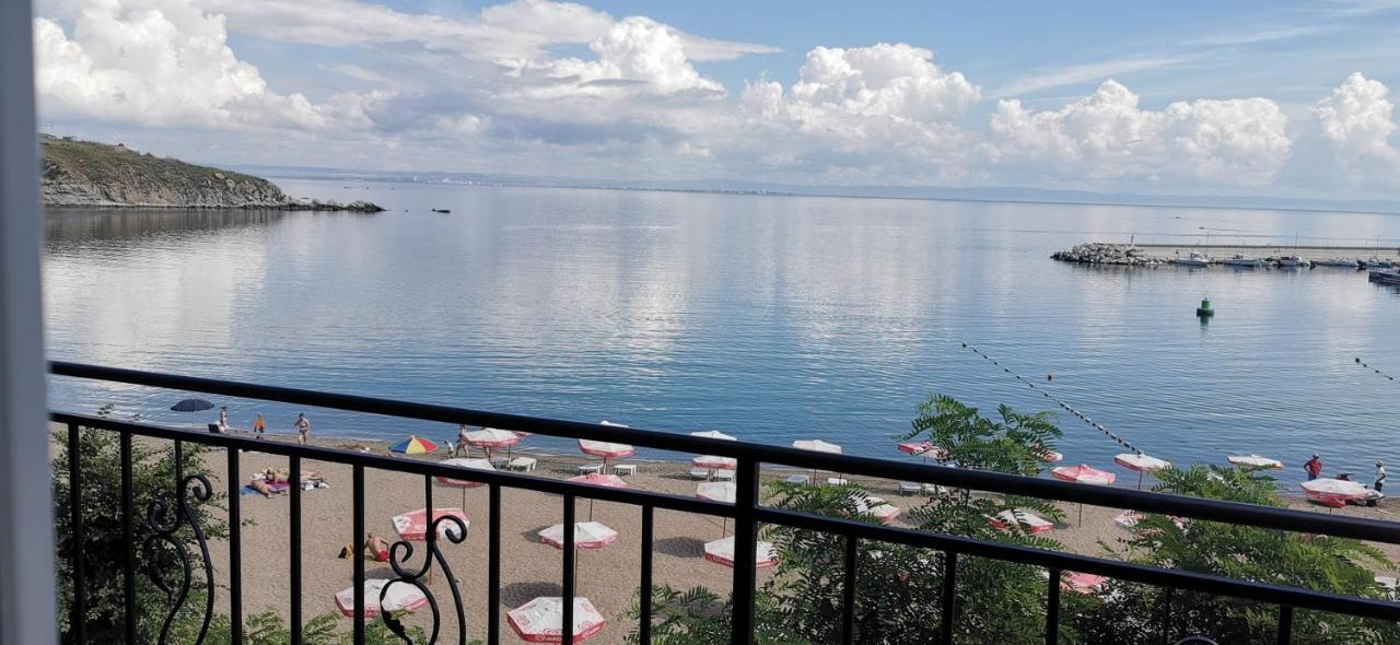 Villa Lazuren Bryag Chernomorets Dış mekan fotoğraf