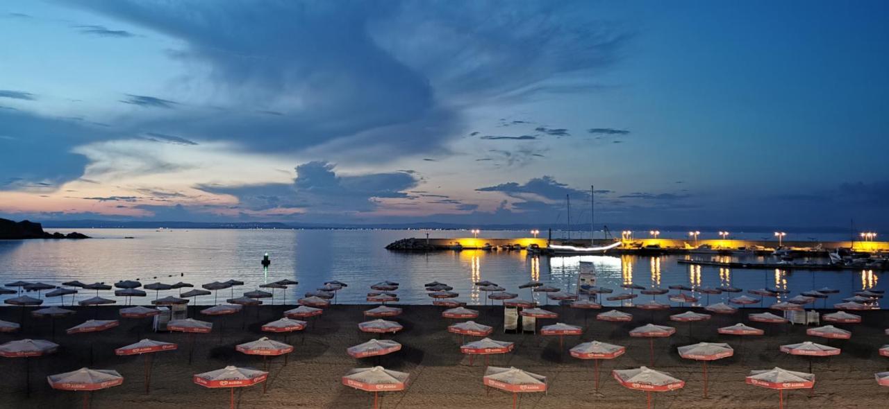 Villa Lazuren Bryag Chernomorets Dış mekan fotoğraf