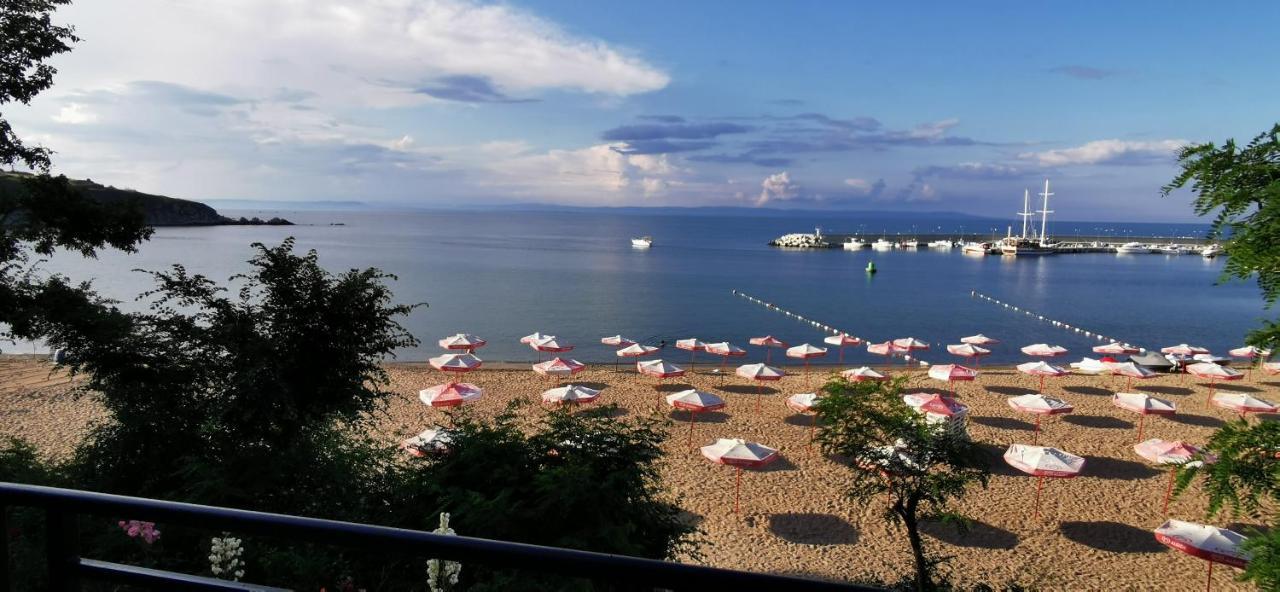 Villa Lazuren Bryag Chernomorets Dış mekan fotoğraf