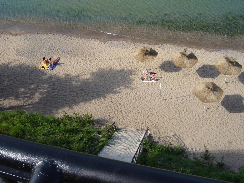 Villa Lazuren Bryag Chernomorets Oda fotoğraf