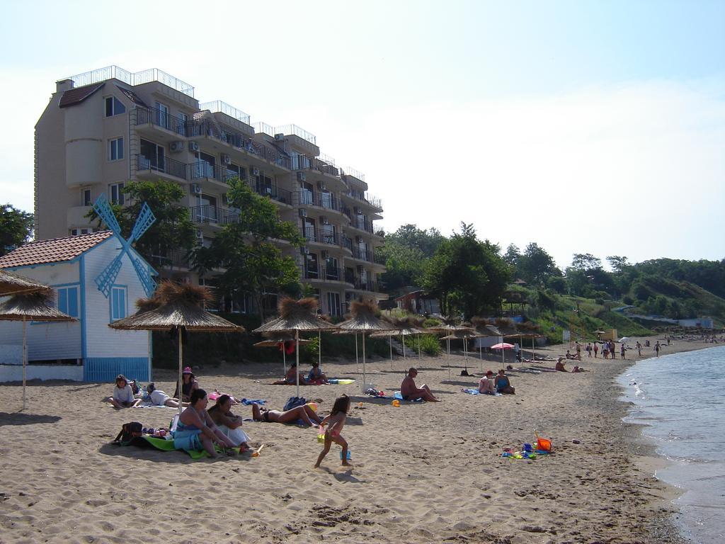 Villa Lazuren Bryag Chernomorets Dış mekan fotoğraf