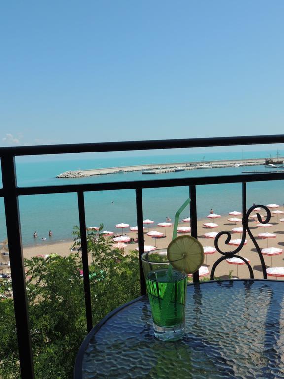 Villa Lazuren Bryag Chernomorets Dış mekan fotoğraf